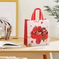 thumbnail image 5 of LSLJS Valentine's Day Rose Gift Bag Non Woven Handbag Waterproof Shopping Bag Gift Box, Storage Trunks & Bag, 5 of 5
