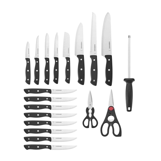 Farberware 20 piece Knife Set - Walmart.ca