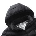 thumbnail image 4 of Outdoor Warm Clothing Heated For Riding Skiing Fishing Charging Via Heated Coat, 4 of 8