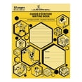thumbnail image 1 of Louis Garneau cahier interligné/point. Jaune, 1 of 3