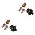 thumbnail image 3 of Baohd Durable 12 Volt Compressor Air Pressure Switch for Air Ride Assist Kit Improved Performance Black 90-120 psi 2Set, 3 of 6