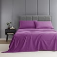 thumbnail image 1 of Nestl Full Sheet Set, 1800 Series Microfiber Deep Pocket 4 Piece Bed Sheet Set, 1 of 8