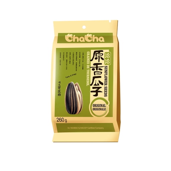 ChaCha Sunflower Seeds Original Flavor