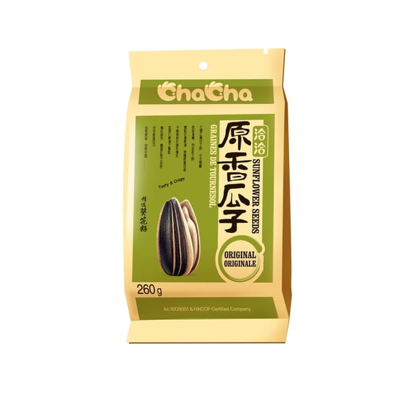 ChaCha Sunflower Seeds Original Flavor