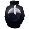 thumbnail image 1 of RKSTN Chandails à Capuchon pour Hommes Mode d'Automne Chandail Doux Mode Décontractée Impression Numérique Galaxie Chandail à Manches Longues Col Rond Blouse Chandail pour Hommes, 1 of 3