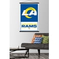 thumbnail image 3 of NFL Rams de Los Angeles - Logo 21, 3 of 4