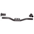 thumbnail image 2 of Trans Dapt Transmission Crossmember 4539 Universal; 3 Inch Drop; Without Mount Pads, 2 of 5
