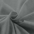 thumbnail image 4 of Yuyuzo Chemises de Nuit pour Femmes à Manches Courtes, Robes de Détente et de Sommeil, Amples, Basiques, Unies, Col Ras du Cou, T-Shirts Confortables, Nuisette, 4 of 6