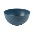 thumbnail image 2 of Natural Wheat Fiber Cereal Bowl | Large 19.5x9cm | Dishwasher & Microwave Safe | Stackable & Unbreakable | For Soup, Oatmeal, Pasta & Ice Cream, 2 of 5