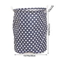 thumbnail image 3 of Large Capacity Laundry Basket with Handles - Foldable Fabric Storage Bin for Clothes, Toys, and Home Organization, 3 of 6