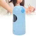 thumbnail image 1 of Pencil Sharpener Electric, Adjustable Thickness Time Saving Full Automatic Highly Durable Smart Stop Electric Pencil Sharpener  for School for Office for Home Blue, 1 of 7