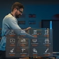 thumbnail image 3 of Jackery Explorer 5000 Plus, 5kWh capacity&7.2kw output for reliable home backup power, 3 of 6