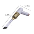 thumbnail image 2 of Car Vacuum Cleaner Wet Dry Usb Charging Vacuum Cleaner,Handheld Vacuum, 4000Pa Cyclones Hand Vacuum Cleaner Cordless for Car & Home Feature: Wet and Dry Vacuum Cleaner, 2 of 6