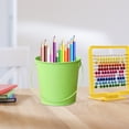 thumbnail image 4 of Home Textile Storage Small Metal Bucket With Handle for Everyday Organization Durable Mini Pail for Home Garden Crafts and, 4 of 4