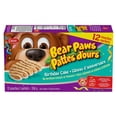 thumbnail image 1 of Bear Paws Birthday Cake Family Pack, Dare, 1 of 3