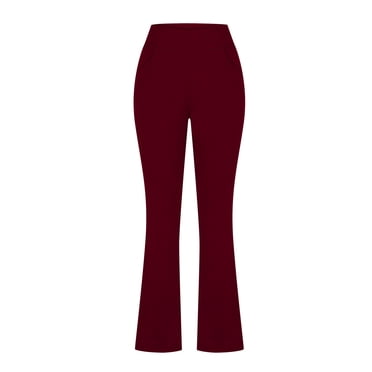 Cameland Womens Plus Size Bootcut Yoga Pants Leggings High Waisted Yoga Flare Pants Running Gym Active Pants