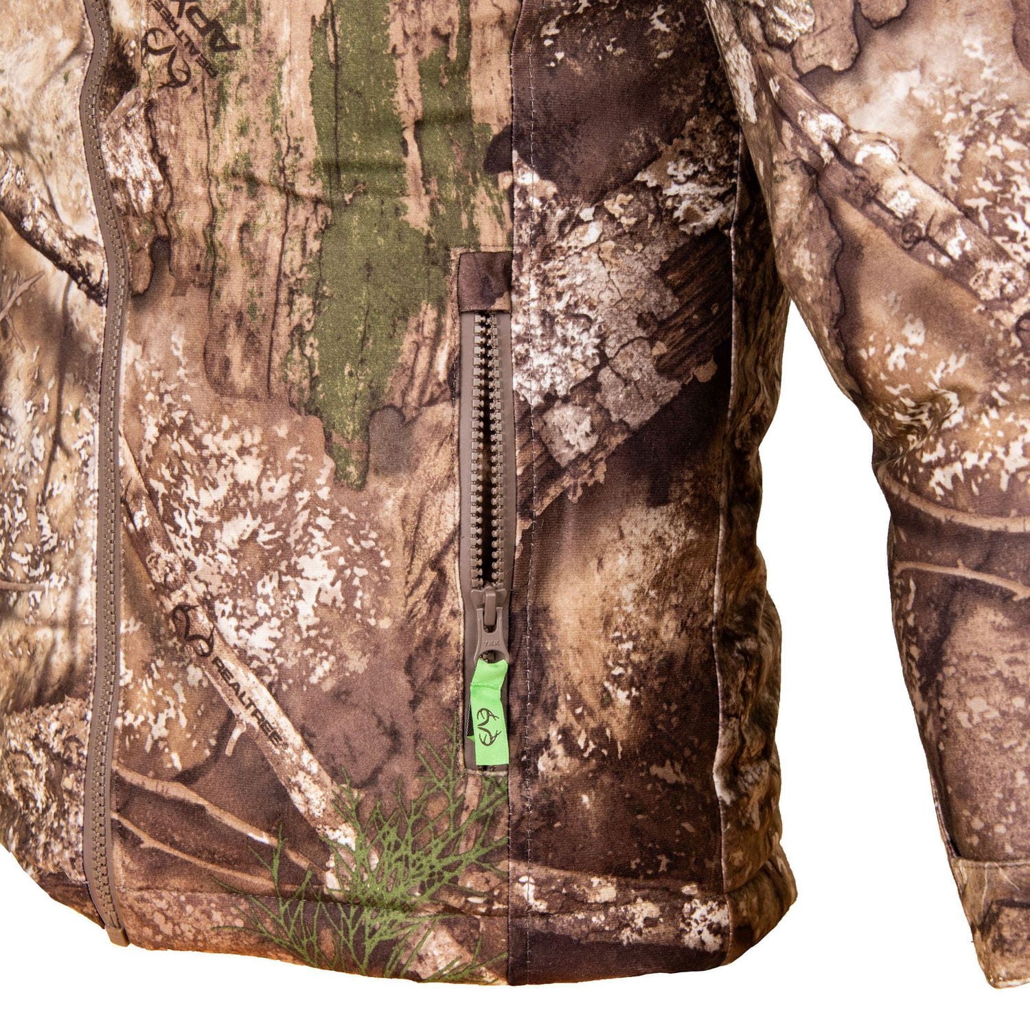 Realtree APX Youth Insulated Hunting Parka