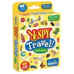 Jeu de cartes de voyage d'espionnage