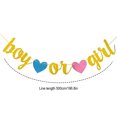 thumbnail image 2 of tredstone Letter Banner For Christening & Baptism Congratulations Banner Banners Customize Birthday Banner Custom Banner Gold, Type1 16.4ft, 2 of 6
