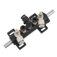 thumbnail image 1 of Foot Pedal Valve, Tire Air Control Valve Aluminum Alloy Replacement Parts  for Tire Changer Machine, 1 of 8