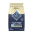 thumbnail image 1 of Blue Buffalo Life Protection Formula Natural Senior Dry Dog Food, Chicken and Brown Rice 2.2KG, 1 of 7