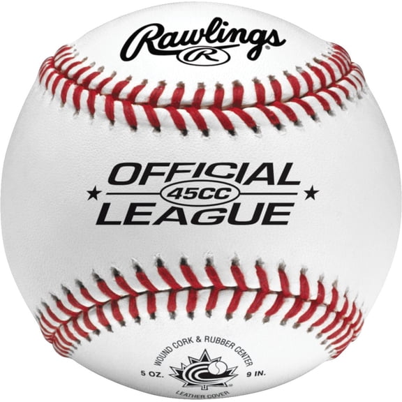 Rawlings Canada Official League Baseball