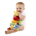 thumbnail image 4 of Crib Spiral Toy, Baby Spiral Activity Hanging Toys With Ringing Bell Soft Cuddly Toy For Babies, 4 of 9