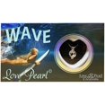 thumbnail image 1 of Surfer Wave Love Pearl Creations DIY Kit Cultured Necklace Set with Stainless Steel Chain 16", 1 of 5