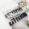thumbnail image 3 of SNNROO 500pcs Micro Tiny Repair Screw Kit 18 Size Nickel Plating Tiny With ScrewdriverEyeglass Screws Sunglass Spectacles Watch Repair Replace Micro Parts Assortment kit, 3 of 5
