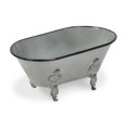 thumbnail image 3 of Cheungs 5129S-GV Galvanized Metal Bathtub - Small, 3 of 5
