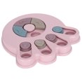 thumbnail image 1 of Distributeur de Nourriture pour Animaux, Jouet Distributeur de Casse-Tête pour Animaux en Forme de Griffe, 1 of 8