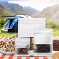 thumbnail image 1 of Household Vacuum Sealing Machine, Food Saver for Freshness, Portable Snack Packaging Device, Plastic Bag Sealer, Compact Home Kitchen Appliance, 1 of 8