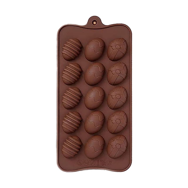 Cheapark Easter 6 with 15 Chocolate Candle
