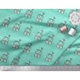 thumbnail image 3 of Soimoi Velvet Fabric Colorful Bottle Decor Fabric Printed Yard 58 Inch Wide, 3 of 3