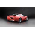 thumbnail image 2 of Corsa Xtreme Axle Back Exhaust System Kit | Aggressive Throaty Sound | Fits 1997-2004 Chevy Corvette, 2 of 5