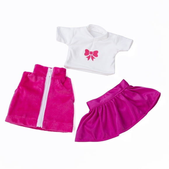 Vêtements de Poupée Robe Ensembles Pyjamas pour 18 Pouces American Girl Our Generation Accessoires
