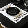 thumbnail image 5 of Set de table Thym et table, blanc, 5 of 5