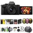 thumbnail image 1 of Panasonic Lumix G100D Appareil Photo Sans Miroir 4K pour Vlog avec Objectif 12-32 mm Ensemble, 1 of 9