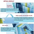 thumbnail image 4 of Bangcool Picnic Blanket Waterproof Foldable Sandproof Picnic Mat Tote Beach Blanket, 4 of 10