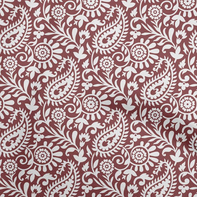 oneOone Cotton Poplin Chocolate Brown Fabric Block Sewing Craft Projects Fabric Prints By Yard 56 Inch Wide