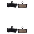 thumbnail image 1 of Baohd 1/2/3/5 10pair Lightweight Brake Pad For Wide Compatibility Durable Brake Pads JY-02F 2PCS, 1 of 6