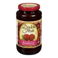 thumbnail image 1 of Double Fruit Régulière tartinade de framboises 500mL, 1 of 7
