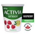 thumbnail image 2 of Activia Probiotic Yogurt, Raspberry, 2 of 8