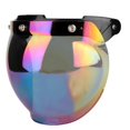 thumbnail image 2 of Cergrey Helmet Visor, Unisex Motorcycle Helmet Lens For Cycling For Windproof, 2 of 8