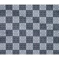 thumbnail image 4 of oneOone Cotton Flex Fabric Greek Key Geometric Print Fabric By Yard 40 Inches Wide, 4 of 4