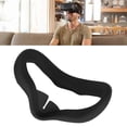 thumbnail image 4 of <p>VR Cover Pad Replacement, Perfect Fit Soft VR Silicone Eye Cover Easy To Install And Remove  For VR Accessories</p>, 4 of 7