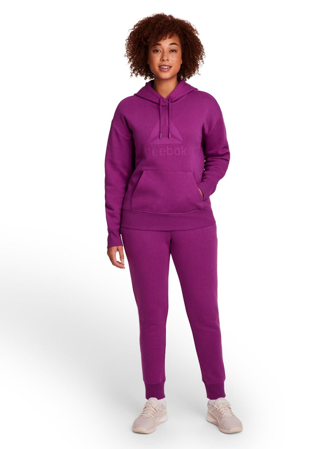 Reebok Foundation Pantalon de jogging en molleton pour femmes