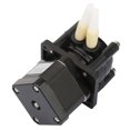 thumbnail image 1 of Mini Peristaltic Pump, Silent Peristaltic Liquid Pump DC 6-30V Dosing Pump  For DIY For, 1 of 8