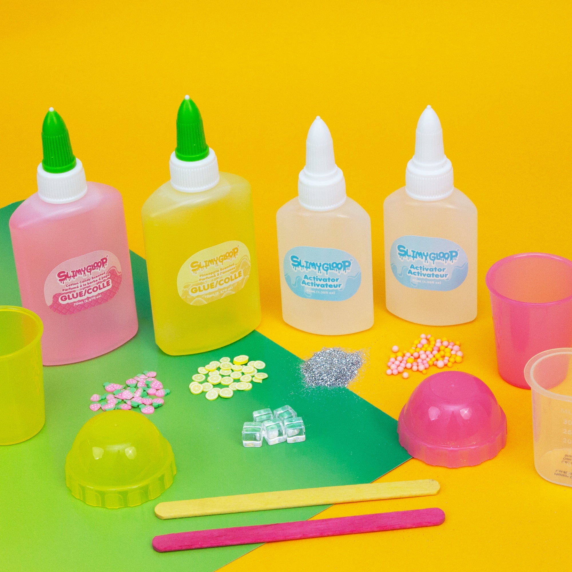 SLIMYGLOOP Refreshies