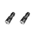 thumbnail image 3 of Flashlight Submersible Light Magnetic Switch Aluminum Alloy Spotlight Heavy Duty Deep Sea Exploration Emergency Lamp Yellow Light, 3 of 9